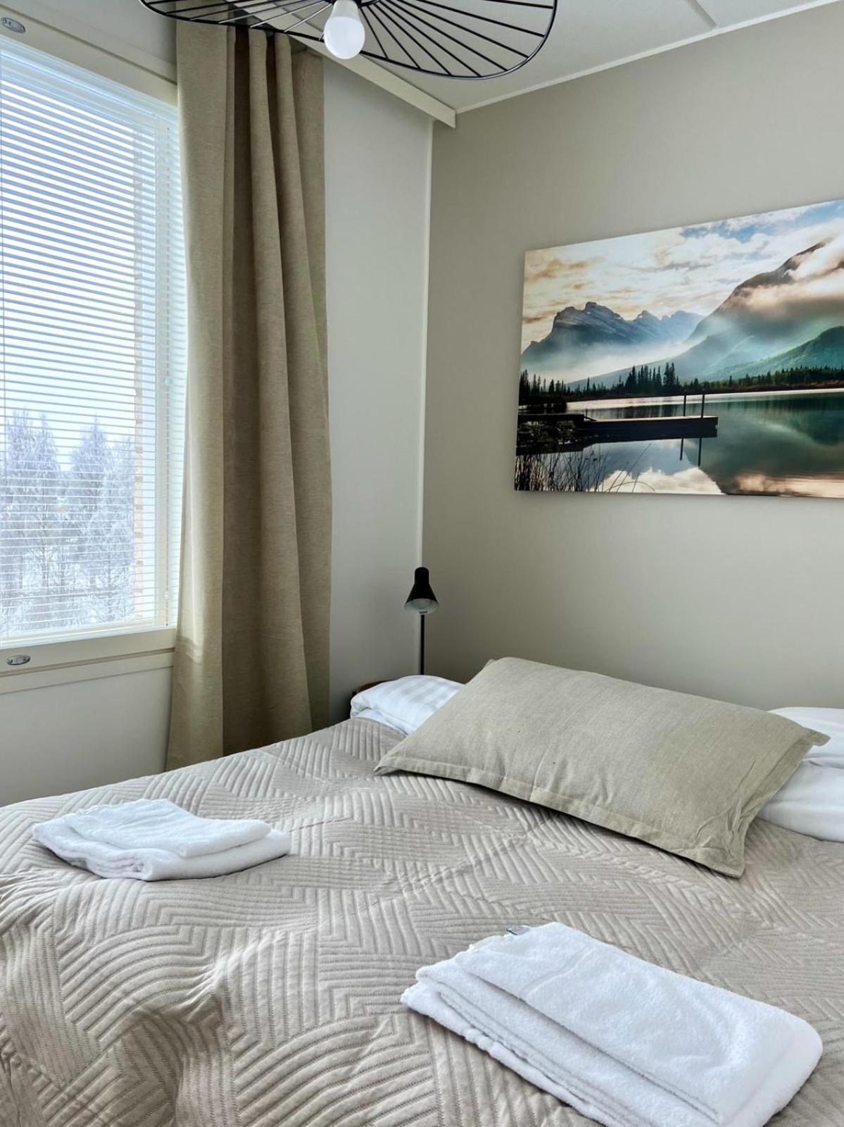 Kotimaailma Apartments Tervapaeaesky I Oulu Esterno foto